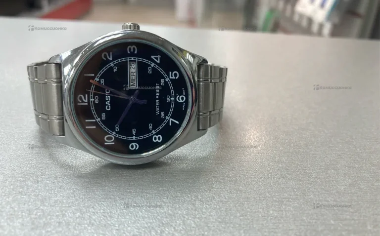 Часы  Casio MTP-V006