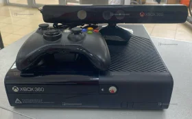 Купить Приставка  Xbox 360E 500gb + Kinect б/у , в Новокуйбышевск Цена:6490рублей