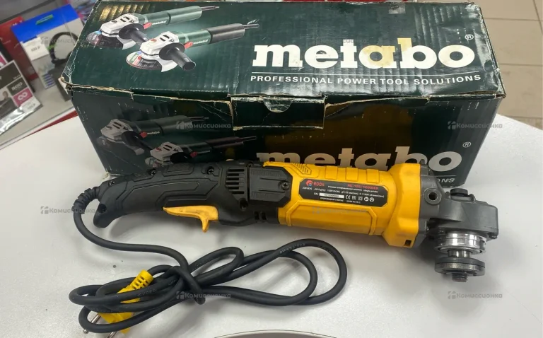 УШМ Edon AG-125/1200ER