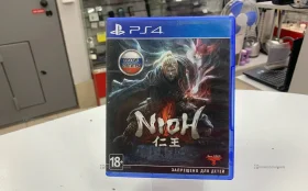 Купить PS4 Дисk Nioh б/у , в Нижний Новгород Цена:990рублей