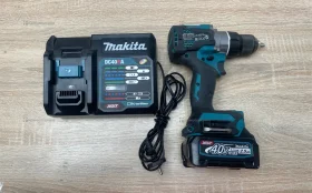 Купить Дрель-шуруповерт Makita DF-001G б/у , в Москва и область Цена:24900рублей