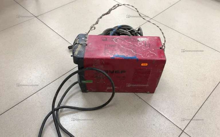 Сварочный аппарат Зубр ЗАС 190