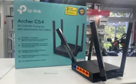 Купить Роутер Tp-Link Archer C54 б/у , в Екатеринбург Цена:790рублей