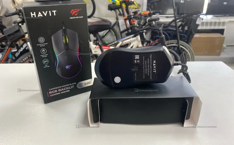 Мышь игровая havit Ms1029