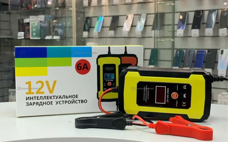 Зарядное устройство HC-003