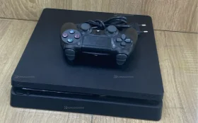 Купить Приставка PS4.., slim 500GB б/у , в Кинель Цена:14990рублей