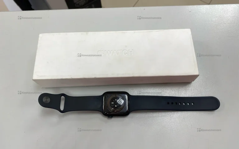 Часы  Apple Watch 9 45mm