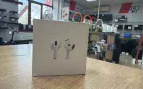 Купить Наушники  AirPods 4(A3058) б/у , в Саратов Цена:7990рублей