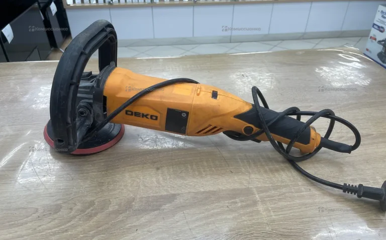Шлифовальная машина DEKO DKP1500