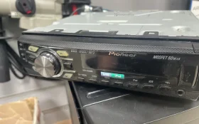 Купить Автомагнитола  pioneer (original) б/у , в Москва и область Цена:1500рублей
