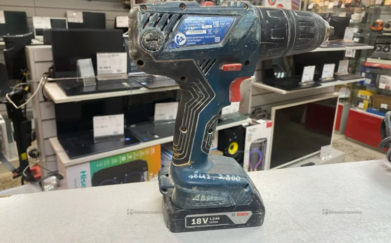 Шуруповерт Bosch Bosch GSB 180-LI