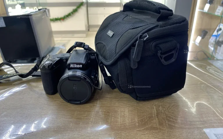Фотоаппарат  Nikon coolpix L840
