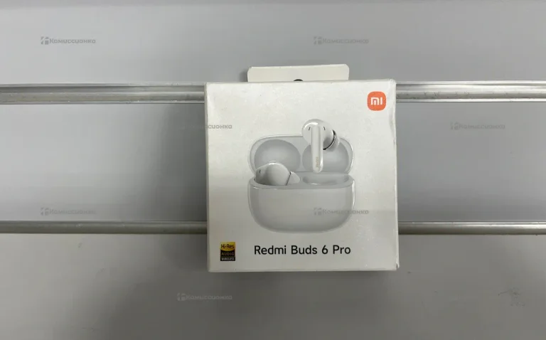 Наушники Redmi Buds 6 Pro