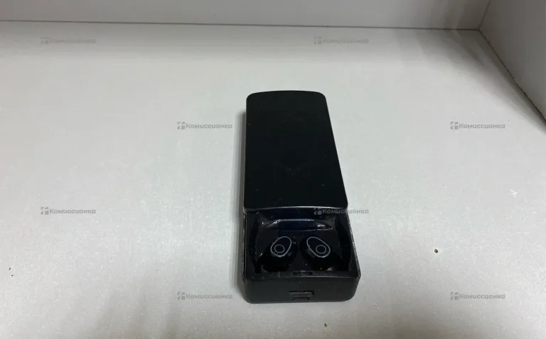 Power Bank + наушники (YH-03) 10000 mAh (б/у)