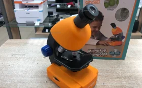 Купить Микроскоп Bresser Junior 40x-640x б/у , в Москва и область Цена:1900рублей