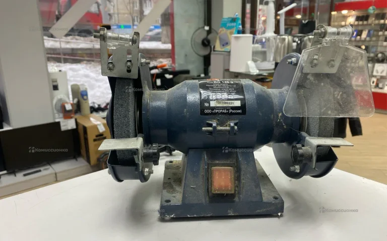 Электроточило Prorab BG 125 S