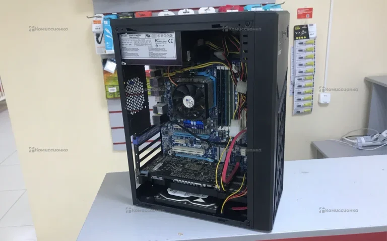 Системный блок  Ginzuu