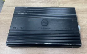 Купить Усилитель  Pobeda PB 4.120 б/у , в Рязань Цена:4500рублей