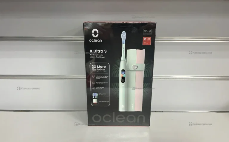 Электрическая щетка Oclean X Ultra S