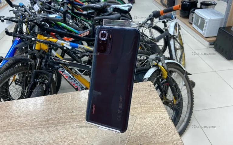 Xiaomi Redmi Note 10S 664