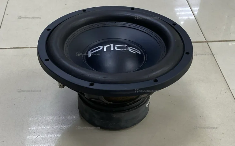 Сабвуфер  pride pro 12