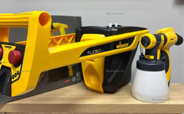 Краскопульт Wagner W 950 Flexio