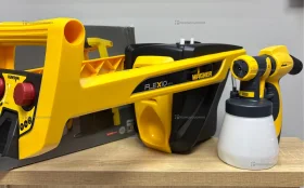 Купить Краскопульт Wagner W 950 Flexio б/у , в Самара Цена:22000рублей