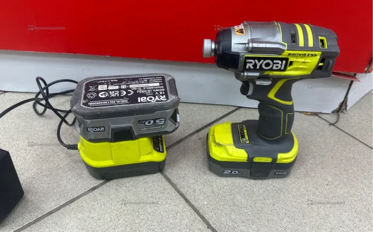 Винтоверт Ryobi R18IDBL-0