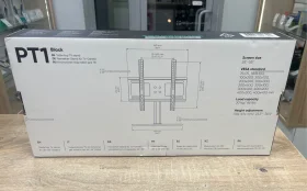 Купить Кронштей-ножка ONKRON PT1 б/у , в Москва и область Цена:1500рублей