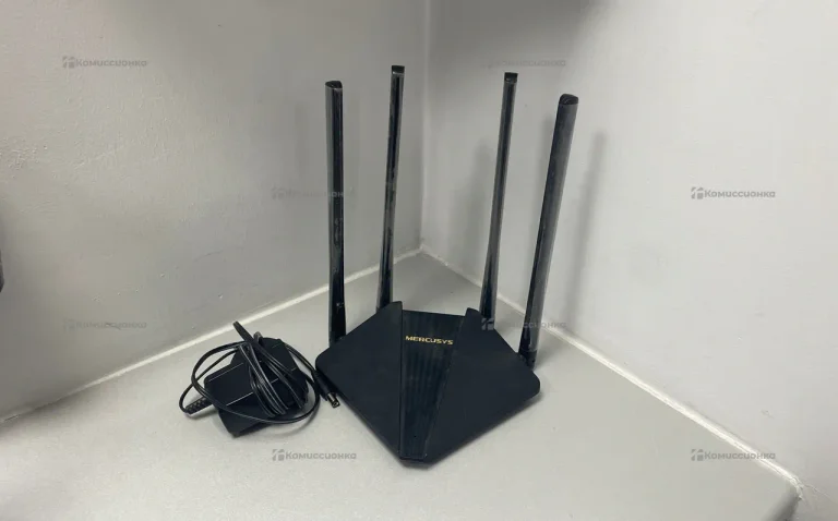Роутер mercusys 1000mb