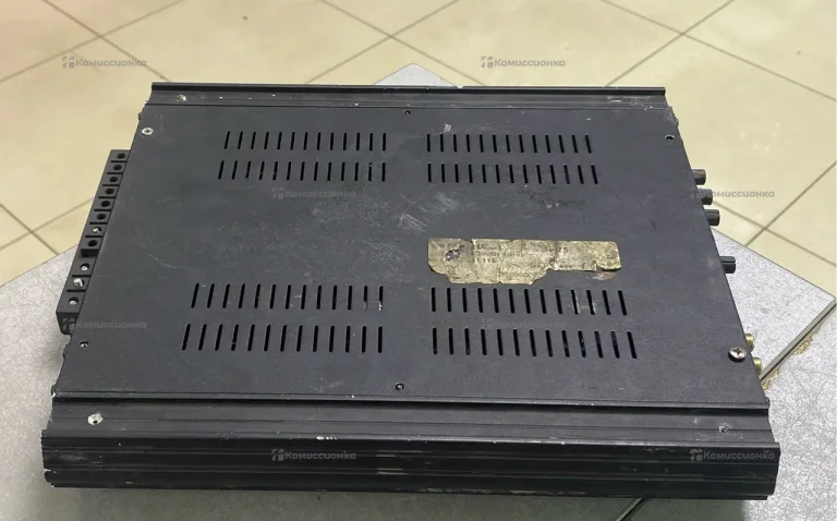 Усилитель  Blaupunkt GTa 475