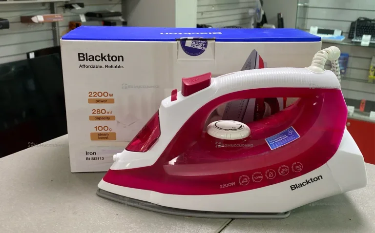 Утюг Blackton BTSI3113