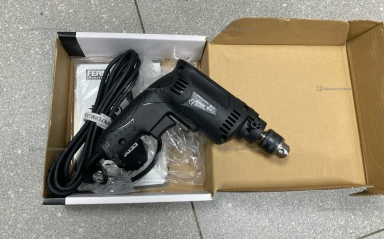 Дрель Ferm industrial
