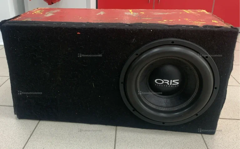 Сабвуфер  Oris electronics 12*