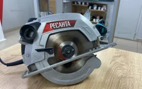 Купить Циркулярная пила Ресанта ДП-20/190А б/у , в Самара Цена:4500рублей