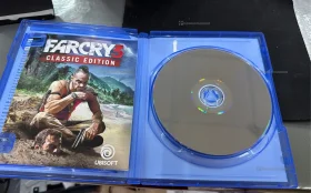 Купить Диск PlayStation  4 far cry 3 б/у , в Чапаевск Цена:990рублей