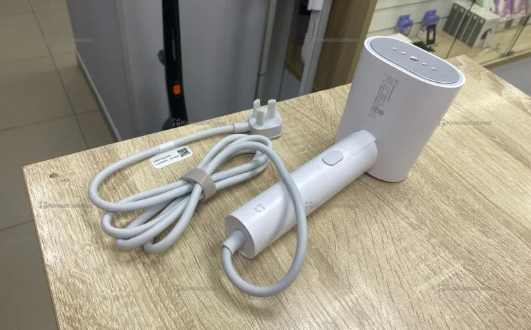 Отпариватель Xiaomi Mijia Handheld Garment Steamer 2 (MJGTJ02LF) белый