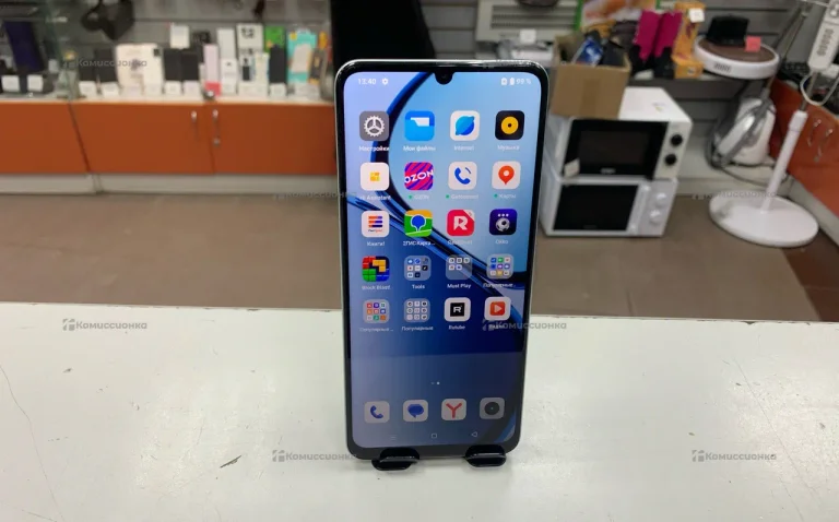 Realme Note 60x 4/128 ГБ