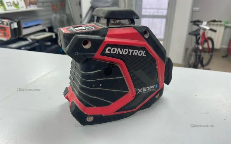 Нивелир Condtrol XLiner Pento 360