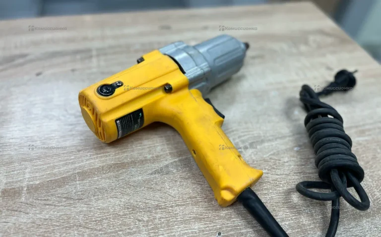 Электрический ударный гайковерт SKytools SK9003