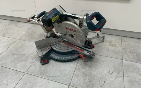 Купить Торцовочная пила Bosch GCM 12 SD professional б/у , в Челябинск Цена:42900рублей