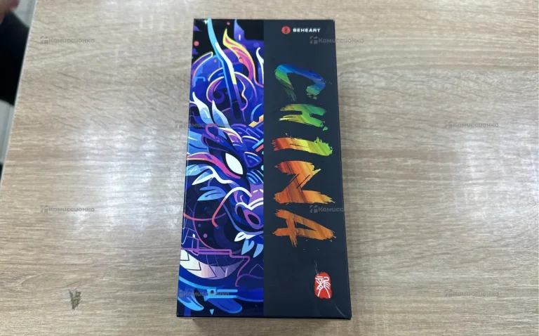 Электробритва Xiaomi BEHEART G500 (синий)