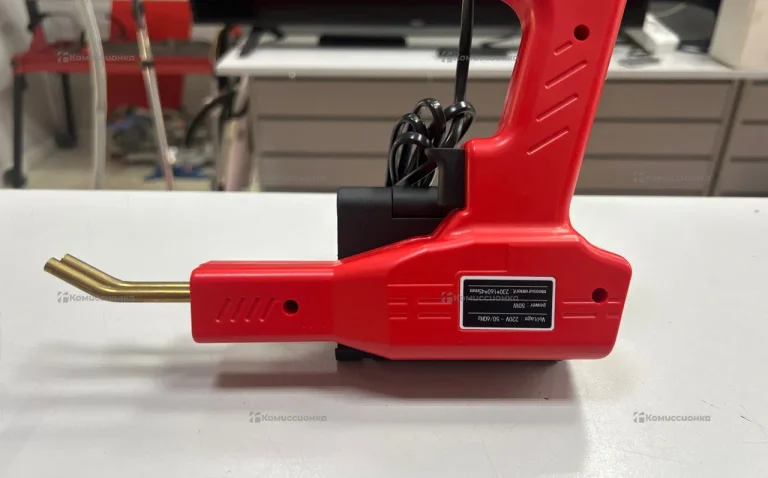 Степлер для сварки пластика (Plastic Welding Gun)
