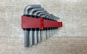 Купить Набор ключей FORCE 5102 б/у , в Москва и область Цена:550рублей