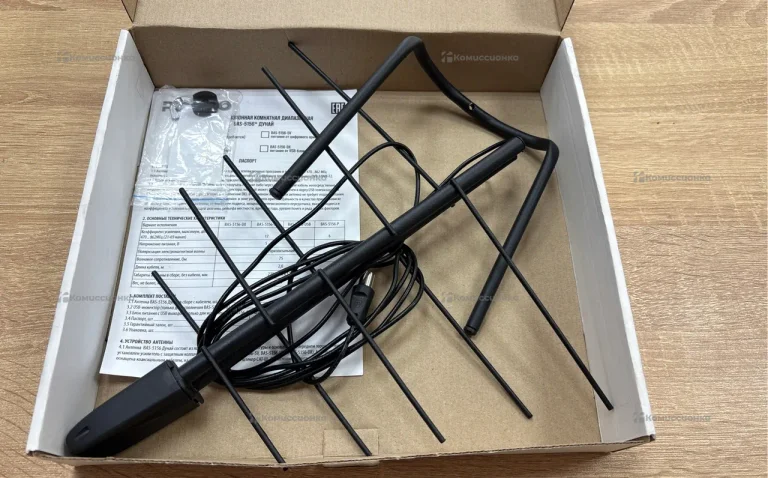 Антенна телевизионная комнатная РЭМО