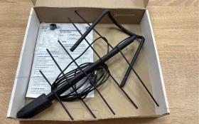 Купить Антенна телевизионная комнатная РЭМО б/у , в Саратов Цена:390рублей