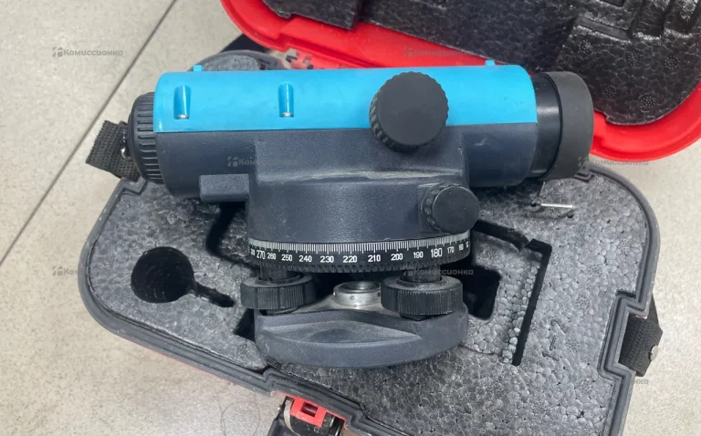 Оптический нивелир INSTRUMAX AL-124