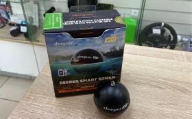 Купить Эхолот Deeper Pro Plus б/у , в Магнитогорск Цена:8900рублей