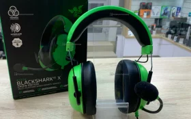 Купить Наушники razer blackshark v2 x б/у , в Саратов Цена:1200рублей