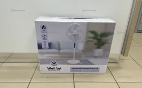 Купить вентилятор напольный Wellfort б/у , в Краснодар Цена:2600рублей